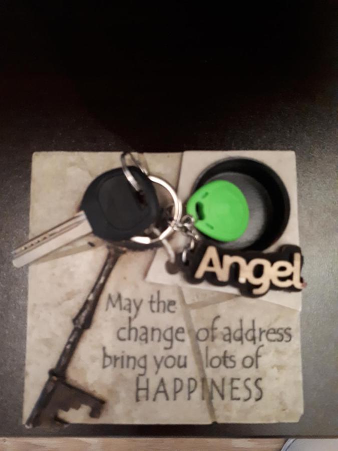 Angel Apartament Nagyszeben Kültér fotó