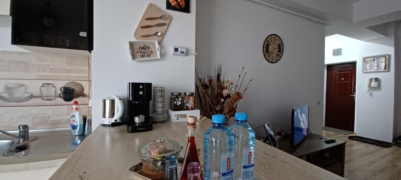 Angel Apartament Nagyszeben Kültér fotó