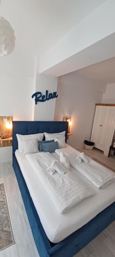 Angel Apartament Nagyszeben Kültér fotó