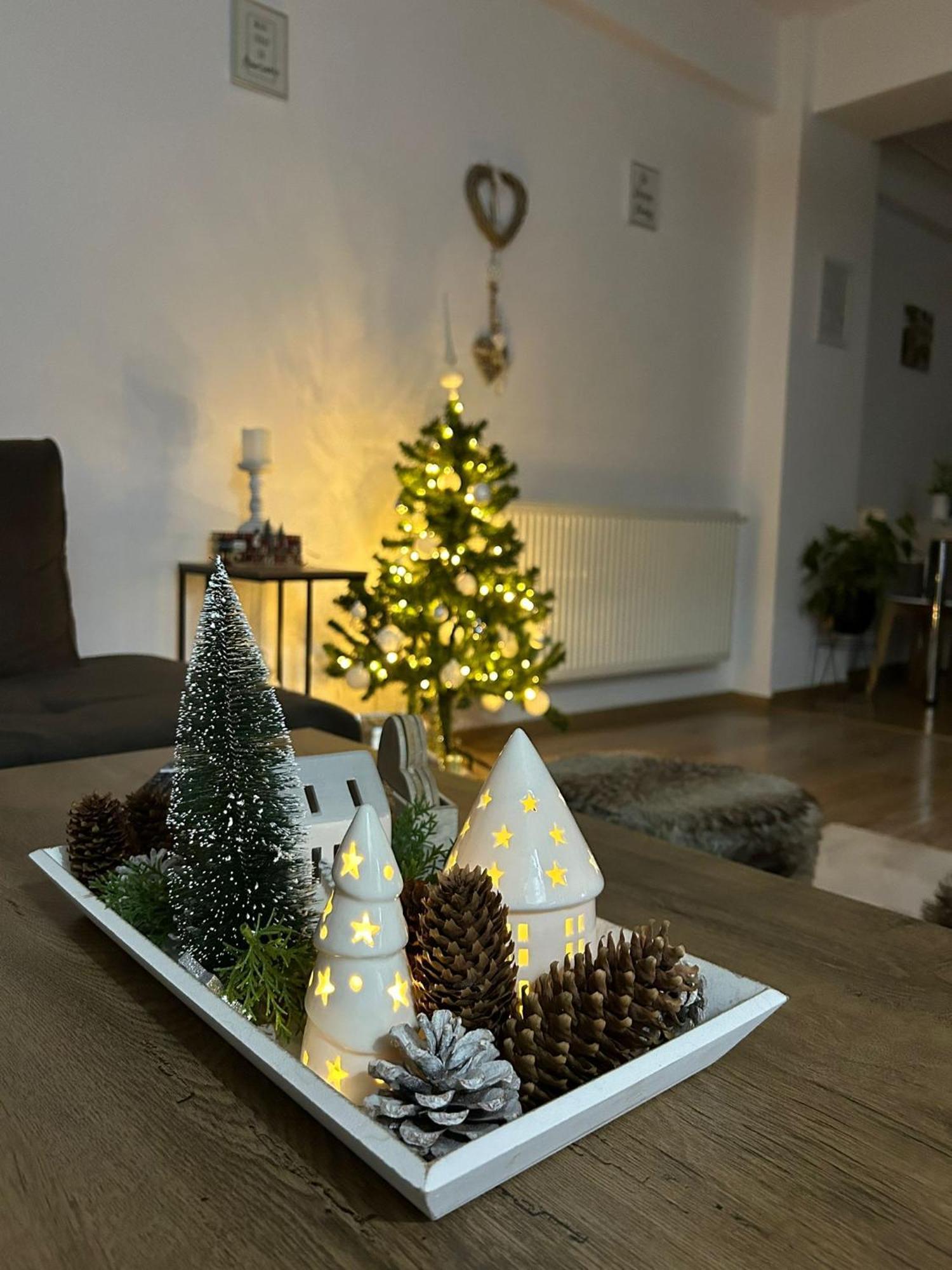Angel Apartament Nagyszeben Kültér fotó