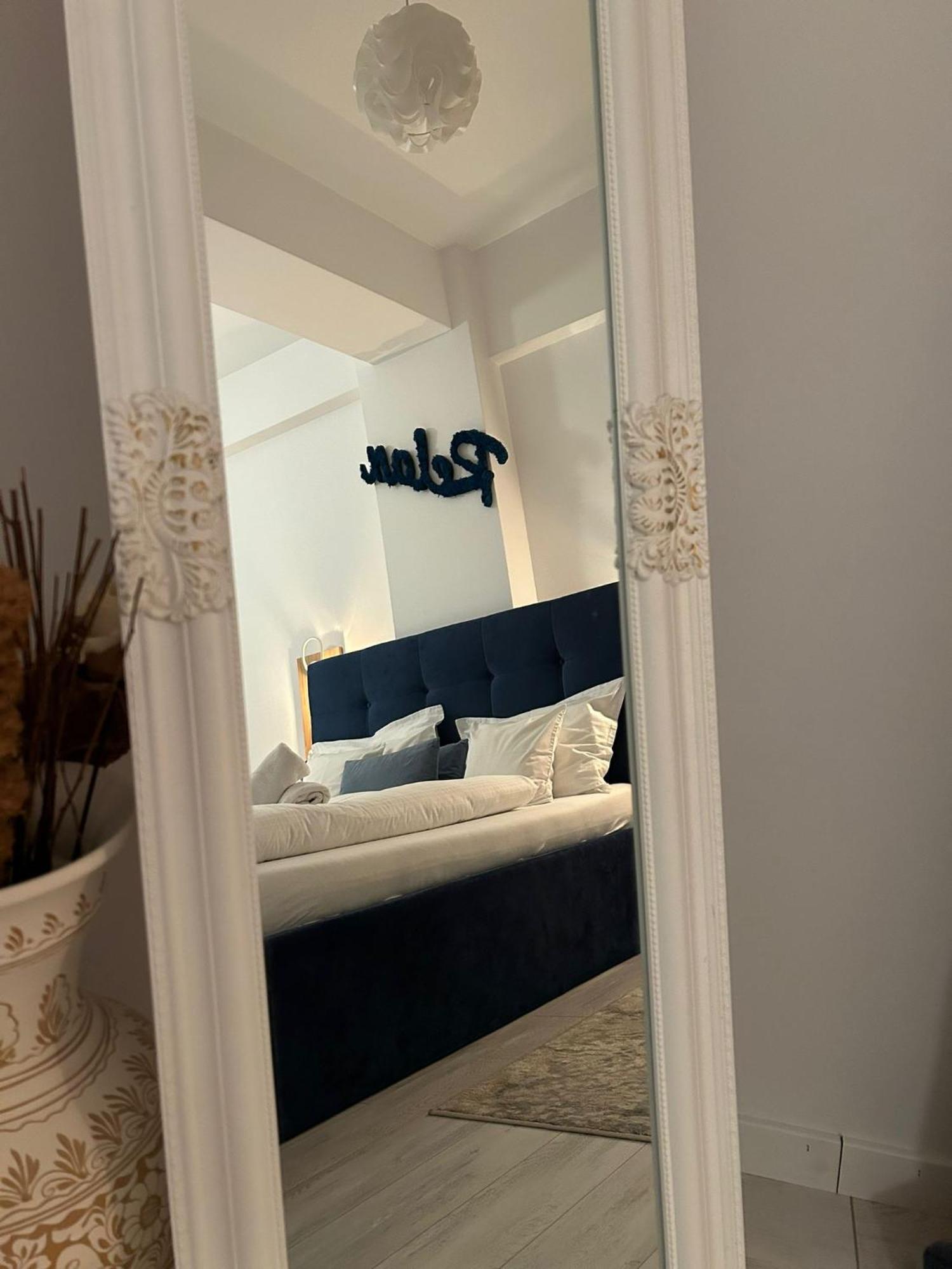 Angel Apartament Nagyszeben Kültér fotó
