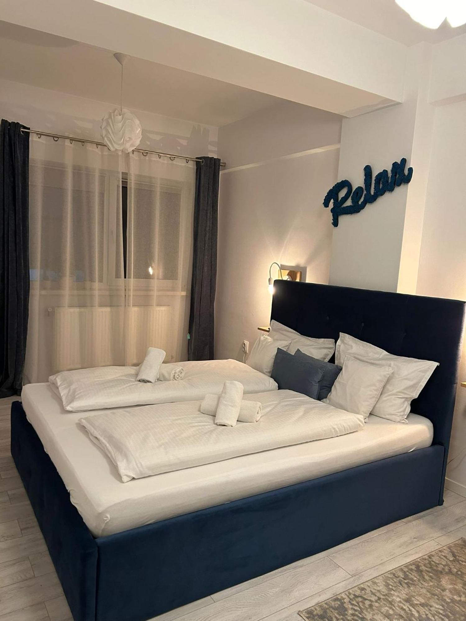 Angel Apartament Nagyszeben Kültér fotó