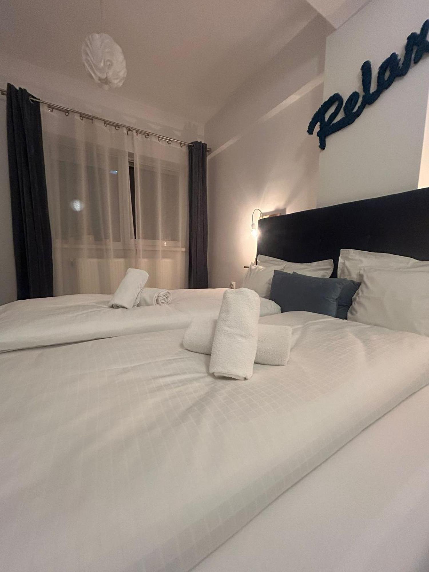 Angel Apartament Nagyszeben Kültér fotó