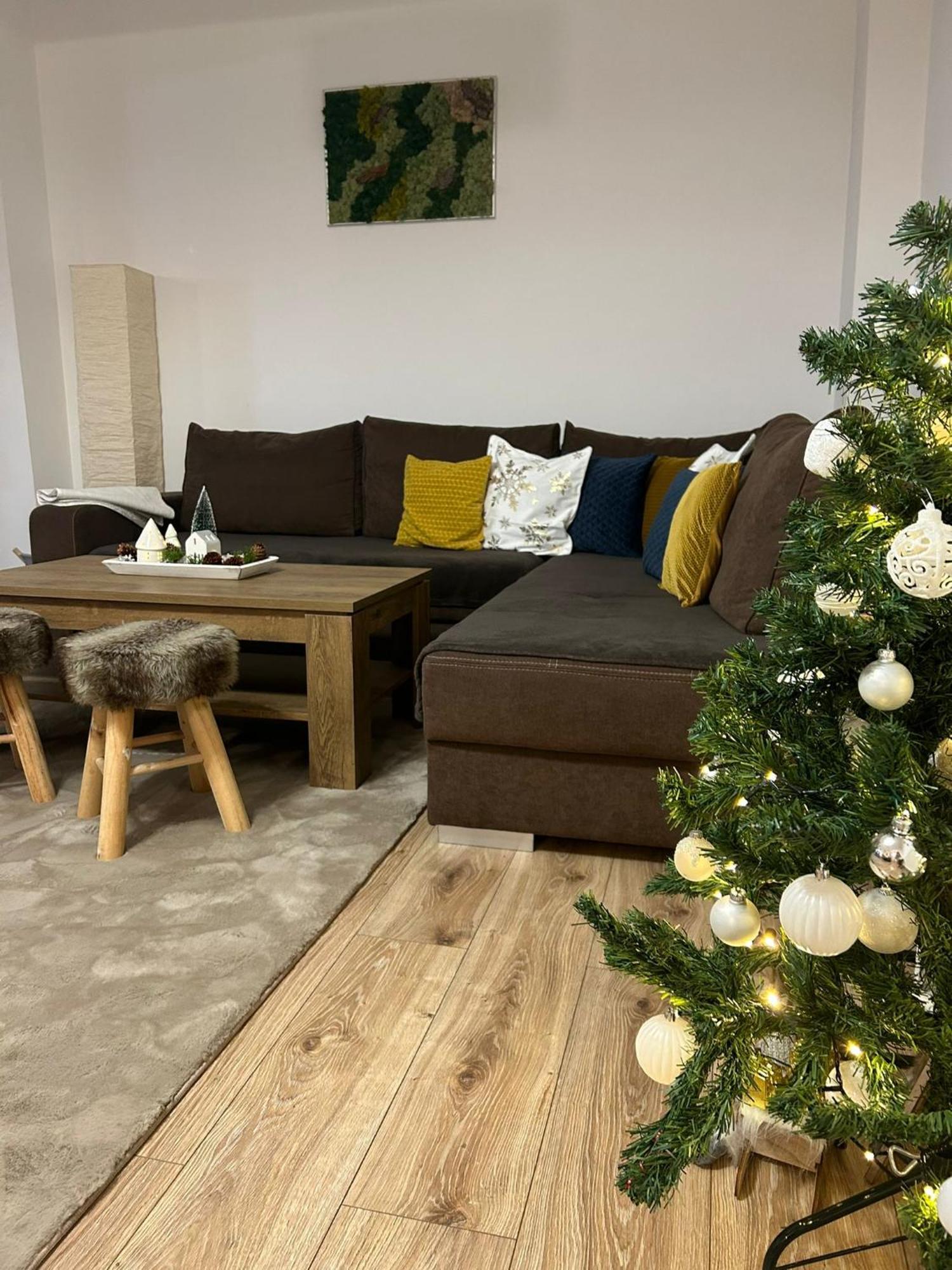Angel Apartament Nagyszeben Kültér fotó