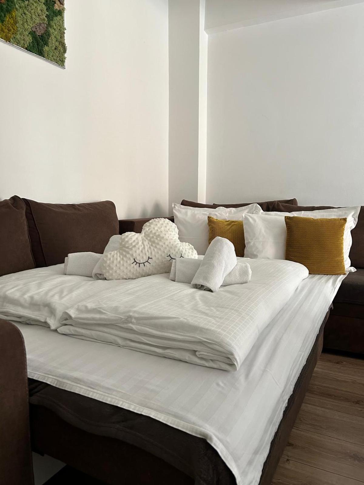 Angel Apartament Nagyszeben Kültér fotó