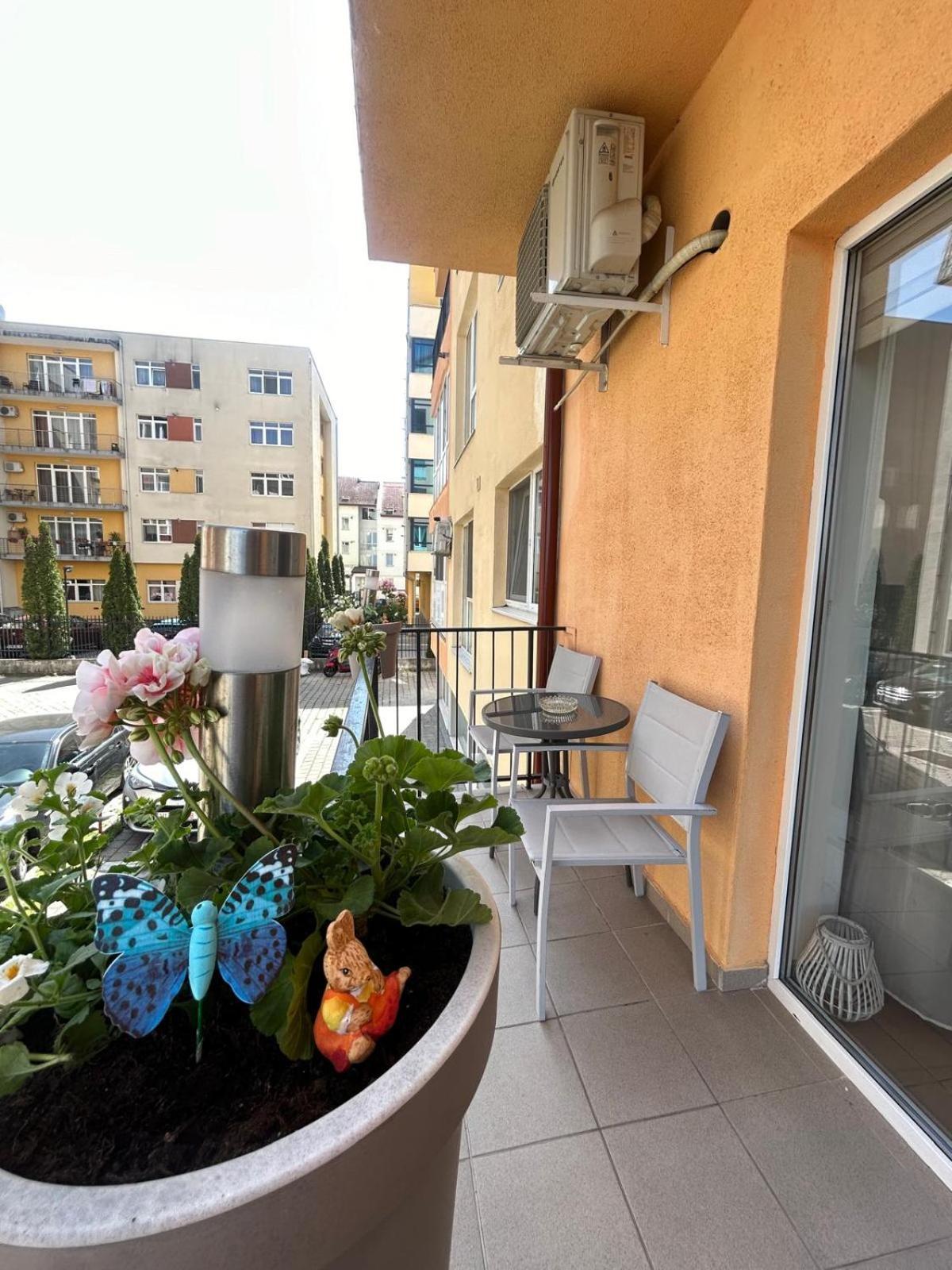 Angel Apartament Nagyszeben Kültér fotó