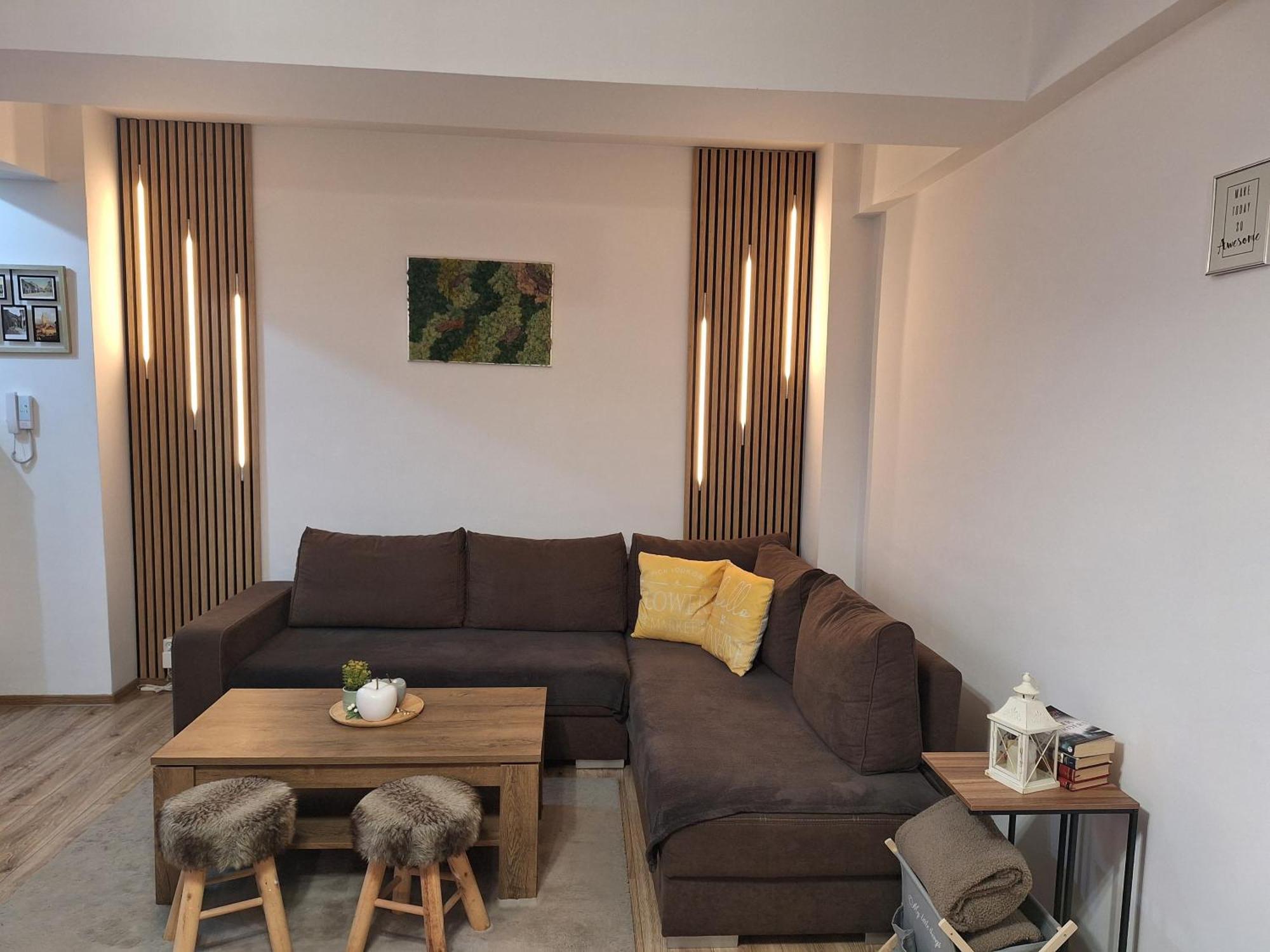 Angel Apartament Nagyszeben Kültér fotó