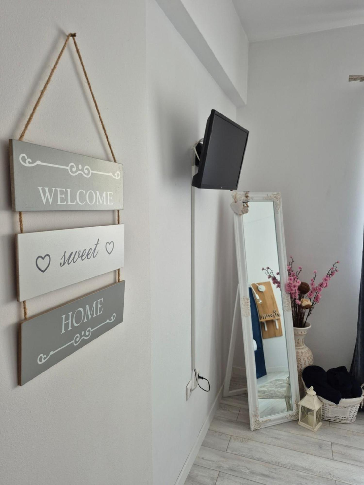 Angel Apartament Nagyszeben Kültér fotó