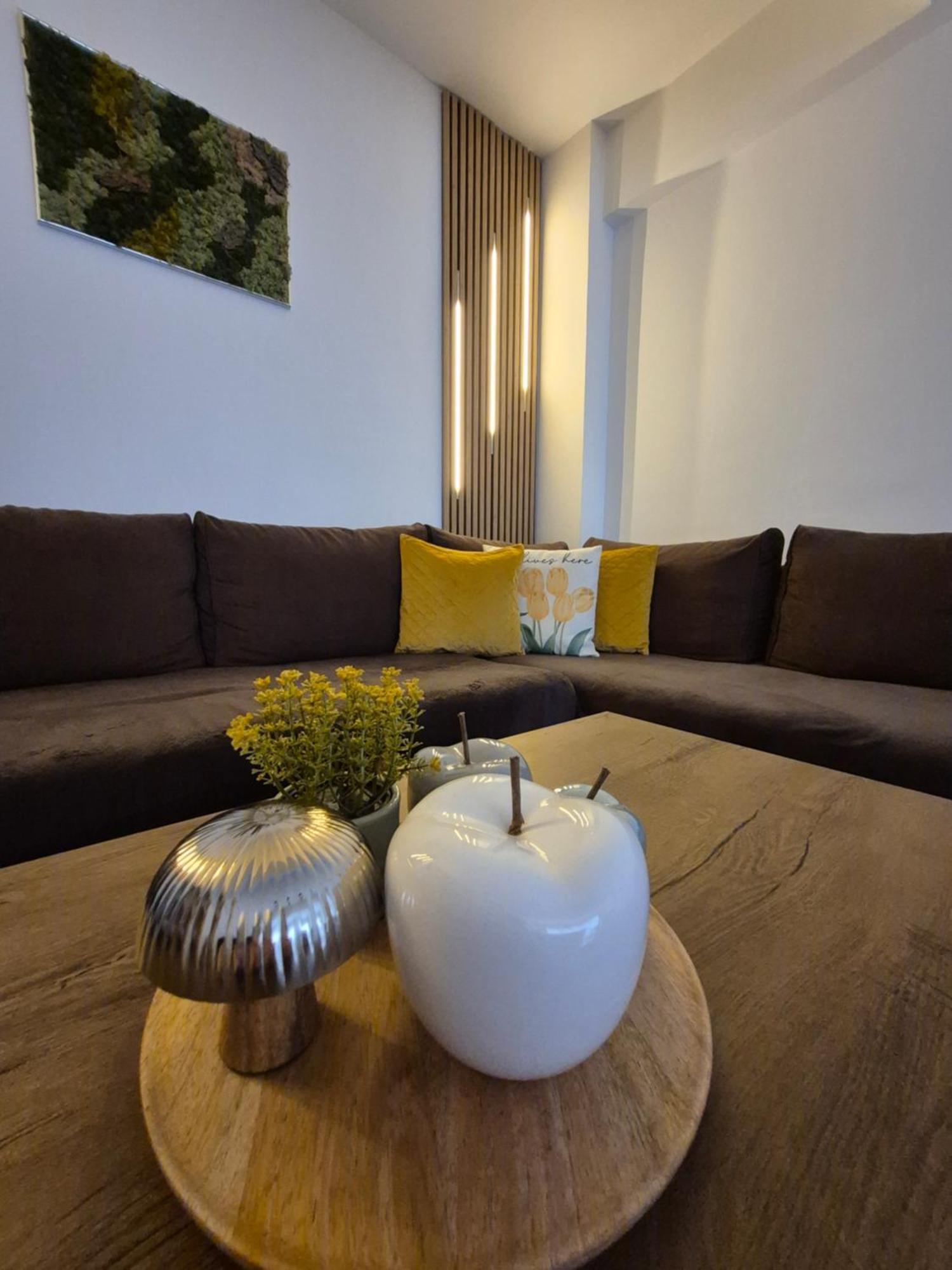 Angel Apartament Nagyszeben Kültér fotó