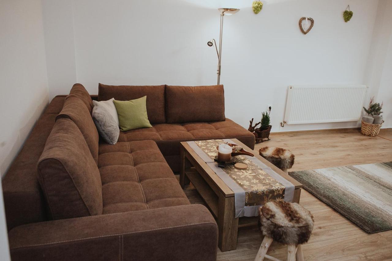 Angel Apartament Nagyszeben Kültér fotó