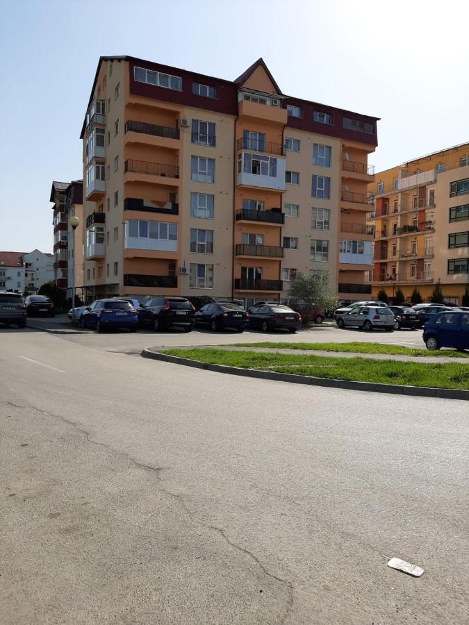 Angel Apartament Nagyszeben Kültér fotó