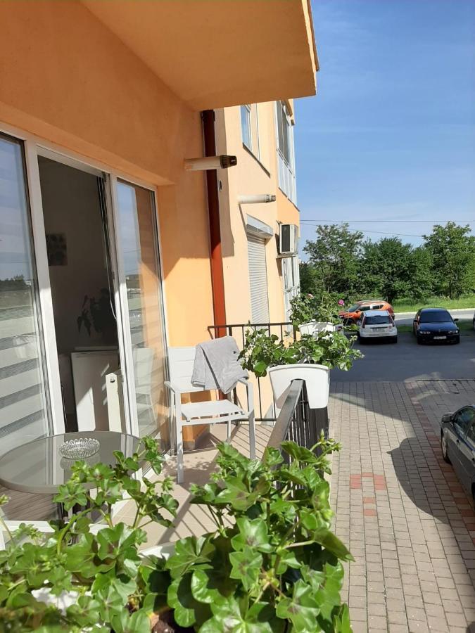 Angel Apartament Nagyszeben Kültér fotó